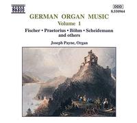 Buxtehude, D. - Musique allemande pour orgue, vol.1