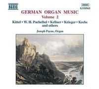 Buxtehude, D. - Musique allemande pour orgue, vol.2
