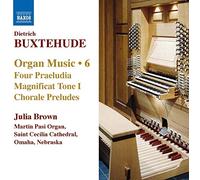 Buxtehude, D. - Musique Pour Orgue /Volume 6
