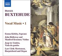Buxtehude, D. – Musique Vocale Vol. 1 – NAXOS