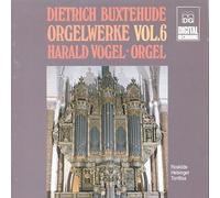 Buxtehude, D. - Organ Works-Volume. 6