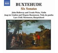 Buxtehude, D. - Six Sonates