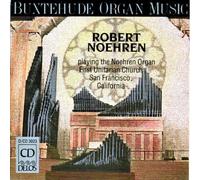 Buxtehude Dietrich - BUXTEHUDE