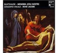 Buxtehude Dietrich - Cantate: Membra Jesu Nostri Buxwv 7