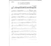 Buxtehude, Dietrich. Das Neugebor' ne Kindelein/ Vl I