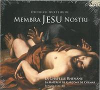 Buxtehude Dietrich - Membra Jesu Nostri