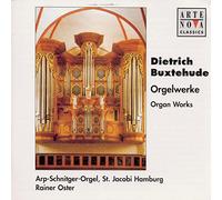 Buxtehude, Dietrich - Organ Works