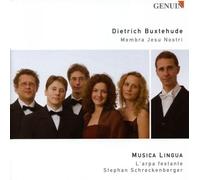 Buxtehude : Membra Jesu Nostri