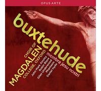 Buxtehude : Membra Jesu Nostri. Ainsley, Blaze, Underwood, Hyde.