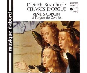 Buxtehude: Oeuvres D'Orgue