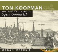Buxtehude – Opera Omnia III – Koopman – Challenge