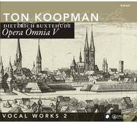 Buxtehude : Opera Omnia V. Koopman