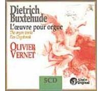 Buxtehude - Organ Works