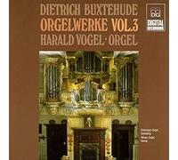 Buxtehude - Organ Works 3
