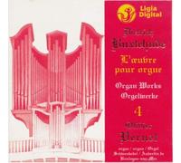 Buxtehude - Organ Works 4