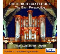 Buxtehude Organ Works V.2
