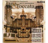 BUXTEHUDE / PRAETOR Tanz & Toccata North German Organ Mu (CD) (Importación USA)