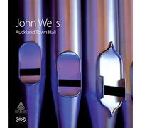 Buxtehude, Ratcliff, Mendelssohn,Vierne, Stanford Etc : Auckland Town Hall Organ