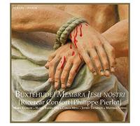 Buxtehude/Ricercar Consort Philippe Pierlot - Membra Jesu Nostri