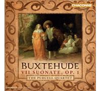 Buxtehude: Trio Sonatas