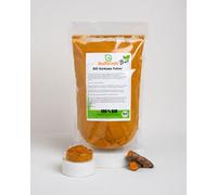Buxtrade 2 kg Bio Polvo De Cúrcuma (Kurkuma) Para Leche Dorada Superalimento