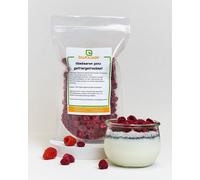 Buxtrade 2 kg Frambuesas Liofilizadas Enteras, Fruta Deshidratada