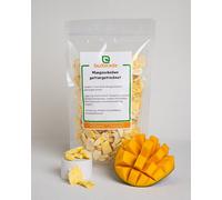 Buxtrade 2 kg Mango Rodajas de Mango Liofilizadas Fruta