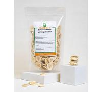 Buxtrade 500 g Rebanadas De Plátano Deshidratadas Por Congelación