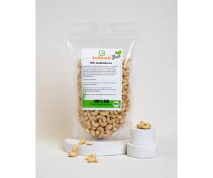 Buxtrade Cashew Natuar Sin Tostar Sin Tratar 5 kg Bio