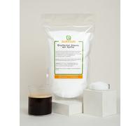 Buxtrade Erythritol-Stevia Con Xilitol Mezcla Sin Calorías 5 kg Polvo