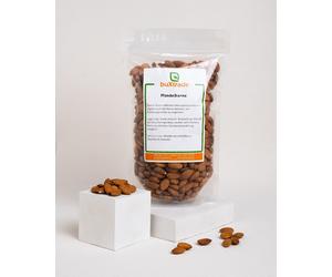 Buxtrade Mandeln Natur Marrones Con Cáscara 2 kg