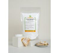 Buxtrade Xilitol Azúcar Glass 100% Puro, Polvo, 240 kcal/1004 kJ