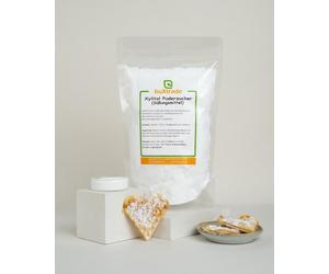 Buxtrade Xilitol Pó de azúcar 100% Puro | 20 kg Empresa Embalaje | Polvo