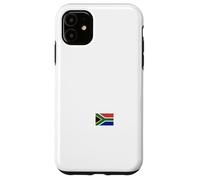 Buy A Donkey South Africa Funny Translation Tourist Braai Carcasa para iPhone 11