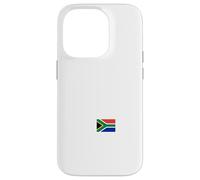 Buy A Donkey South Africa Funny Translation Tourist Braai Carcasa para iPhone 14 Pro