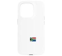 Buy A Donkey South Africa Funny Translation Tourist Braai Carcasa para iPhone 15 Pro