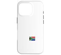 Buy A Donkey South Africa Funny Translation Tourist Braai Carcasa para iPhone 16 Pro