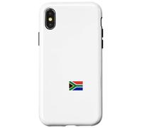 Buy A Donkey South Africa Funny Translation Tourist Braai Carcasa para iPhone X/XS