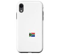 Buy A Donkey South Africa Funny Translation Tourist Braai Carcasa para iPhone XR