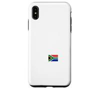 Buy A Donkey South Africa Funny Translation Tourist Braai Carcasa para iPhone XS Max