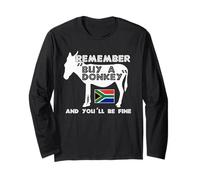 Buy A Donkey South Africa Funny Translation Tourist Braai Manga Larga