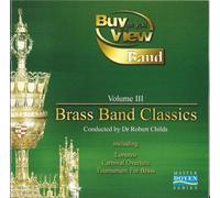 Buy As You View Band - Brass Band Classics Volume 3