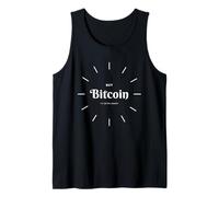 Buy Bitcoin Its Better Money Bitcoin Blockchain Crypto BTC Camiseta sin Mangas