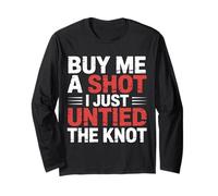Buy Me A Shot I Just Untied The Knot Divorce Party |- Manga Larga