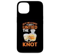Buy Me A Shot I Just Untied The Knot Divorcio - Carcasa para iPhone 13