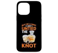 Buy Me A Shot I Just Untied The Knot Divorcio - Carcasa para iPhone 13 Pro MAX