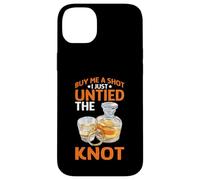 Buy Me A Shot I Just Untied The Knot Divorcio - Carcasa para iPhone 14 Plus