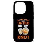 Buy Me A Shot I Just Untied The Knot Divorcio - Carcasa para iPhone 14 Pro