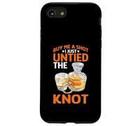 Buy Me A Shot I Just Untied The Knot Divorcio - Carcasa para iPhone SE (2020) / 7/8