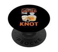 Buy Me A Shot I Just Untied The Knot Divorcio - PopSockets PopGrip Adhesivo